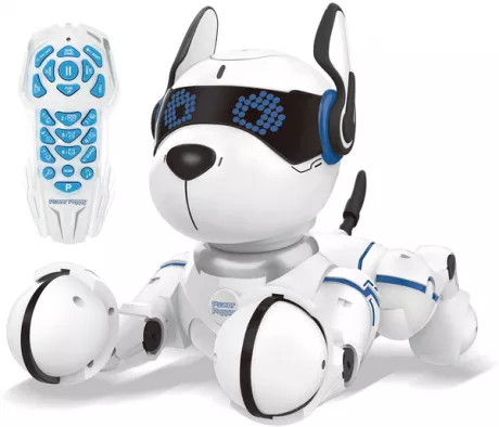 LEXIBOOK Power Puppy - Programmierbarer Lernroboter mit Fernsteuerung - babymarkt.de