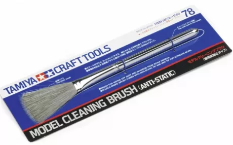 Tamiya Model Cleaning Brush Anti-Static