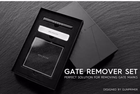 GUNPRIMER - GATE REMOVER SET - MechaUniverse.es