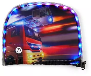 LED-Zippies Feuerwehr - Schlup