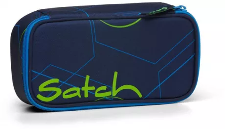 Satch SchlamperBox Blue Tech - CoolKid