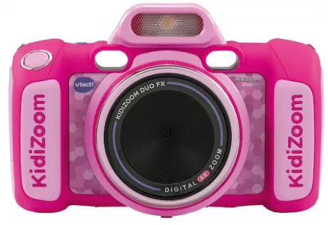 Vtech - KIDIZOOM - Kamera KidiZoom Duo FX - pink