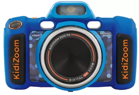 Vtech - KIDIZOOM - Kamera KidiZoom Duo FX - blau