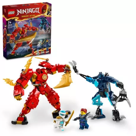 LEGO Ninjago Kais Feuermech (71808) - Interdiscount