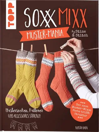 SoxxMixx - stine-und-stitchs Webseite!