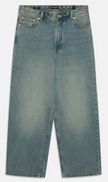 Jack & Jones Junior JJIRON JJORIGINAL JNR - Jeans Straight Leg - blue denim - Zalando.de