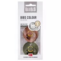 BIBS - Woodchuck / Hunter Green Gr. 1 | Schnuller & Zubehör | Schlafen & Wohnen | Baby & Kind | Balibu Onlineshop