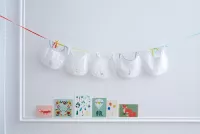 Set mit 5 Lätzchen | Jacadi Paris