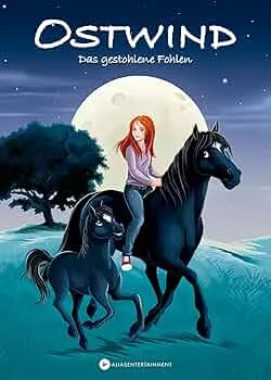 OSTWIND - Das gestohlene Fohlen: Pferdegeschichten für Leseanfänger ab 6 Jahren (Ostwind für Erstleser, Band 10) : THiLO, Schmidbauer, Lea, Henn, Kristina Magdalena: Amazon.de: Bücher