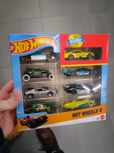 HotWheels Autos