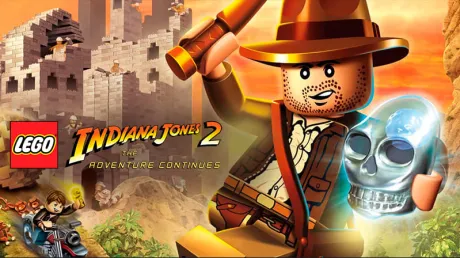 LEGO Indiana Jones 2: The Adventure Continues - PC - Compre na Nuuvem