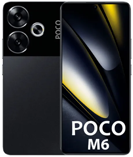 Smartphone Xiaomi Poco M6 4G – Xiaomi do Brasil
