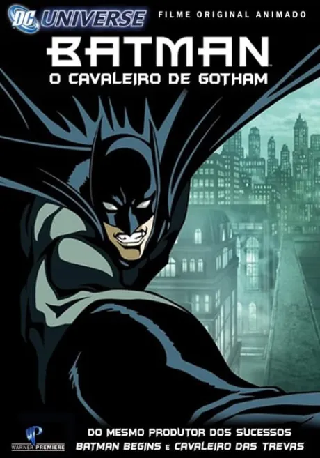 Batman: O Cavaleiro de Gotham (2008) — The Movie Database (TMDB)