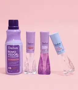 kit manicure básica