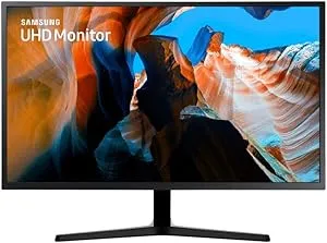 Monitor UHD Samsung 32", 4K