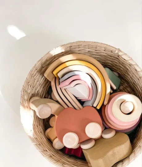 Brinquedos para bebés