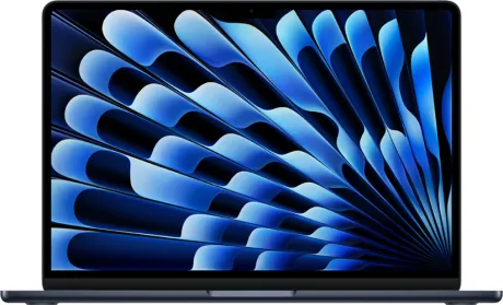 MacBook Air de 13 polegadas – Meia-noite - Apple (BR)