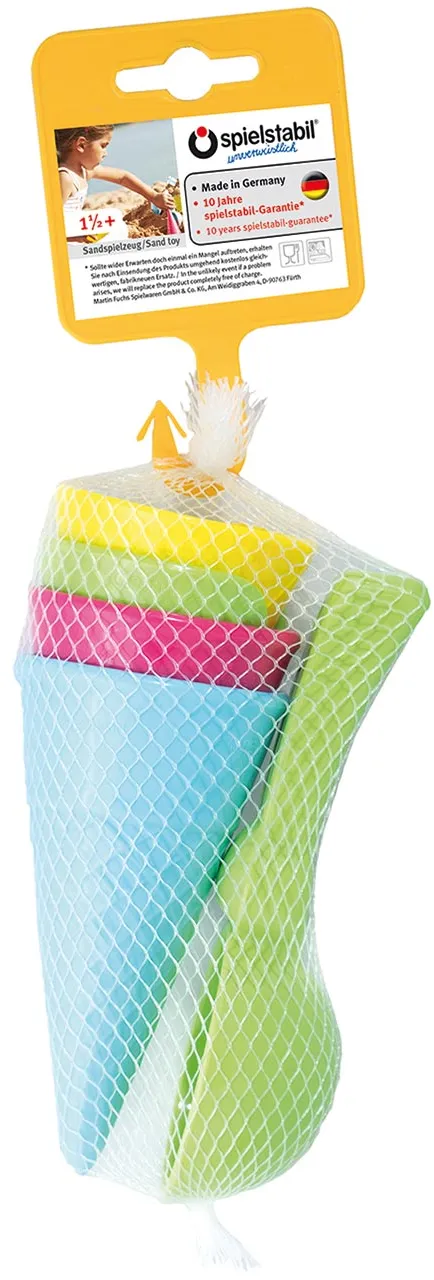 Eis-Duo im Netz grün | greenstories