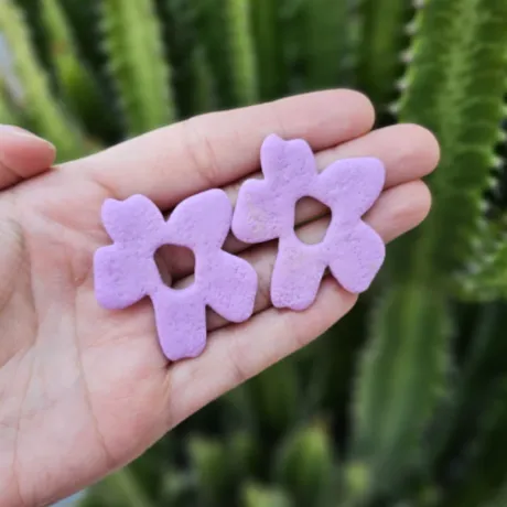 BRINCO FLOR - U.Exotik Store