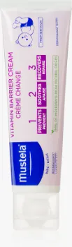 Creme muda da fralda Mustela 1•2•3 (Crème Change)