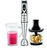 Power Mixer Premium, Mondial, Preto/Inox, 500W, 220V - M-07 : Amazon.com.br: Cozinha