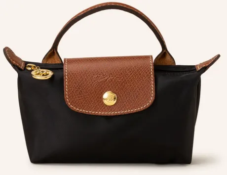 LONGCHAMP Pouch LE PLIAGE ORIGINAL in schwarz