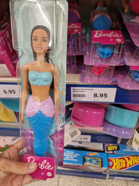Barbie Meerjungfrau