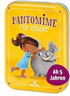 moses. Pantomime für Kinder