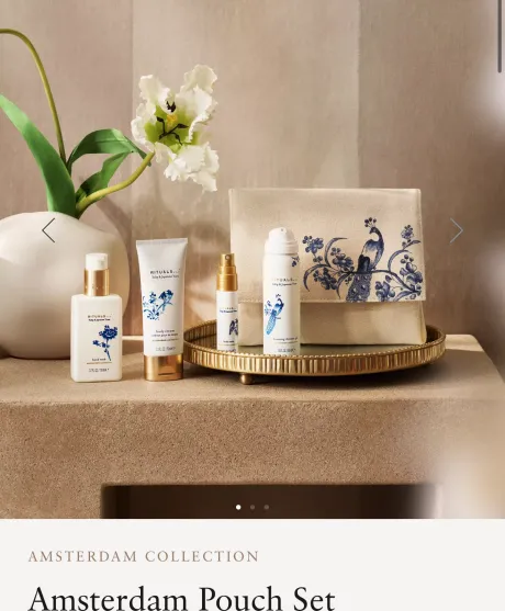 Rituals Amsterdam Set