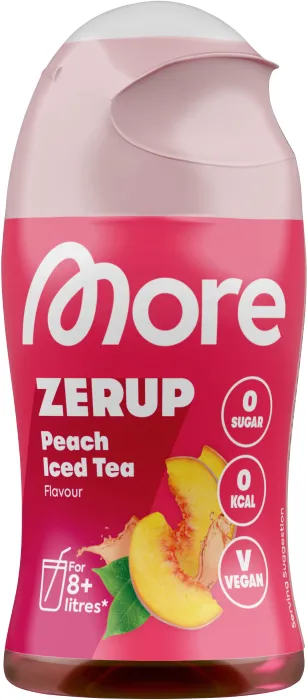 Zerup | Sirup ohne Zucker | 65 ml für ca. 8 Liter FertiggetränkHi