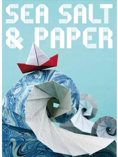 Sea Salt & Paper (MM Spiele) | Kartenspiel | für 2-4 Spieler ab 8 Jahren