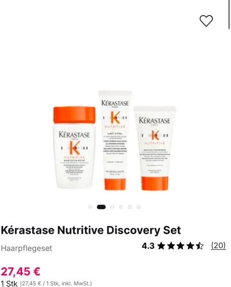 Kerastase Set