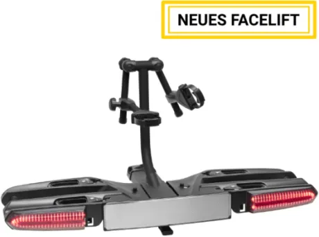 Fahrradträger compact 2e+1 » mft transport systems