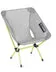 2x Helinox Chair Zero (Farbe: grey)