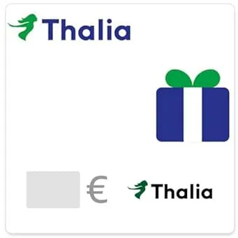 Thalia Geschenkgutschein - für Deutschland - per E-Mail : Amazon.de: Geschenkgutscheine