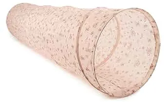 Bieco Pop Up Spieltunnel Dreamy Flowers Krabbeltunnel ab 1 Jahr | 180 x 46 cm | Spieltunnel Kind und Baby | Farbenfroh | Tunnel Kinder | Spielzelt | Hundetunnel | Hunde Spieltunnel Krabbeltunnel Baby : Amazon.de: Baby