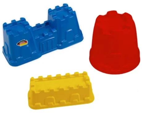 Spielstabil Burgen Set 8Tlg. Schnee- & Sandspielzeug kaufen