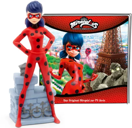 tonies® I Miraculous - Aller Anfang ist schwer I Jetzt im Shop kaufen