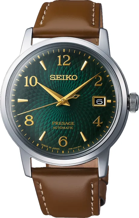 Seiko Presage " mojito" SRPE45J1