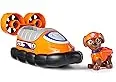 PAW PATROL, Air Cushion Boat with Zuma Dog Figure (Basic Vehicle, 2025), Toy for Children from 3 Years: Amazon.de: Toys