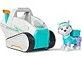 PAW PATROL, Snowmobile with Everest Toy Figure (Basic Vehicle, 2025), Toy for Children from 3 Years: Amazon.de: Toys