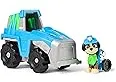 PAW PATROL, Dinosaur Rescue Vehicle with Rex Toy Figure (Basic Vehicle, 2025), Toy for Children from 3 Years: Amazon.de: Toys