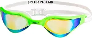 Leader Glasses- Óculos de Natação Profissional SPEED PRÓ Adulto-Unissex | Amazon.com.br