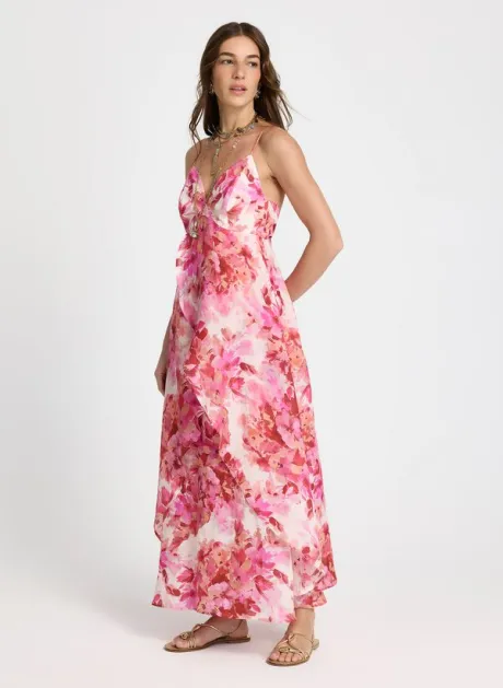 Vestido Le Lis Úrsula Feminino - LE LIS | Loja Online