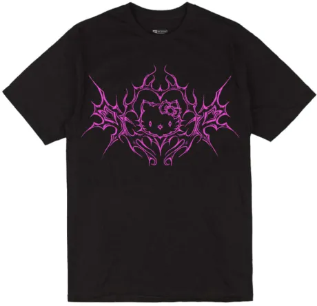 Camisa Hello Kitty Streetwear