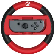 Mario Kart 8 Deluxe Racing Wheel (Mario) for Nintendo Switch™ - HORI USA