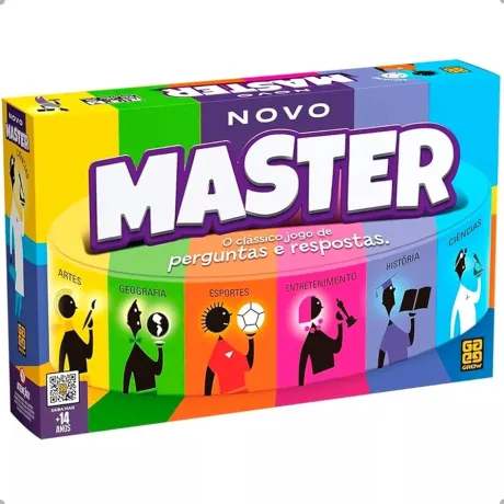 Jogo Master | Amazon.com.br