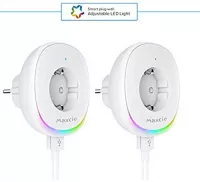 Alexa Steckdose mit 2 USB Ports