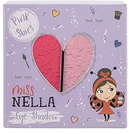 Miss Nella Makeup for Kids Eye Shadow - Non Toxic Make Up (Pink Skies) : Amazon.de: Musik-CDs & Vinyl