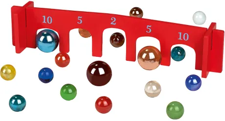 Klassisches Murmelspiel | 038064